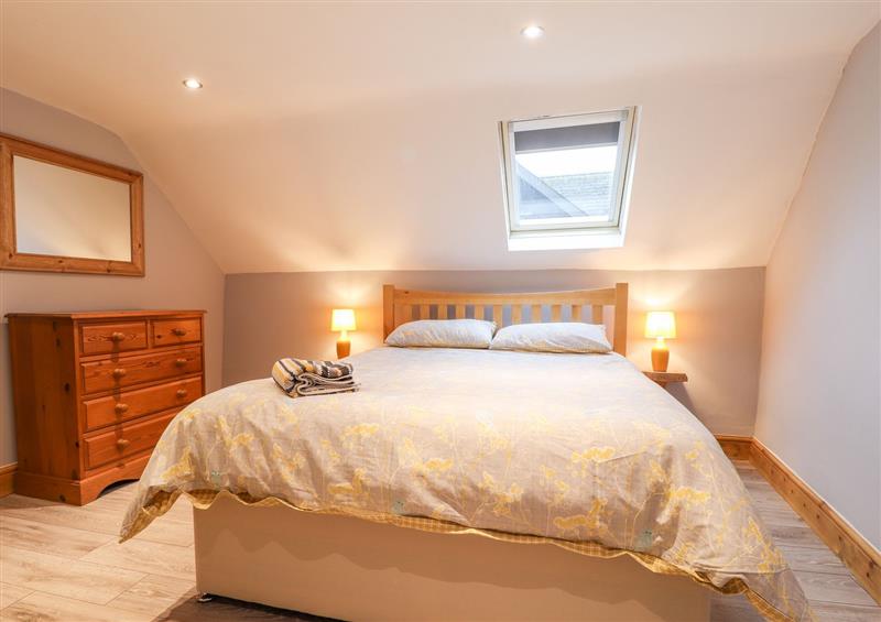 Bedroom at Stable Cottage, Templeton near Narberth