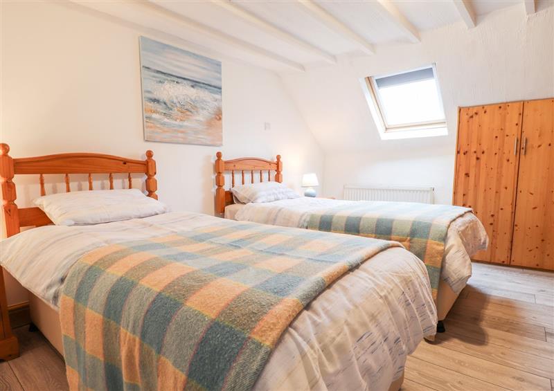 One of the 2 bedrooms (photo 2) at Stable Cottage, Templeton near Narberth