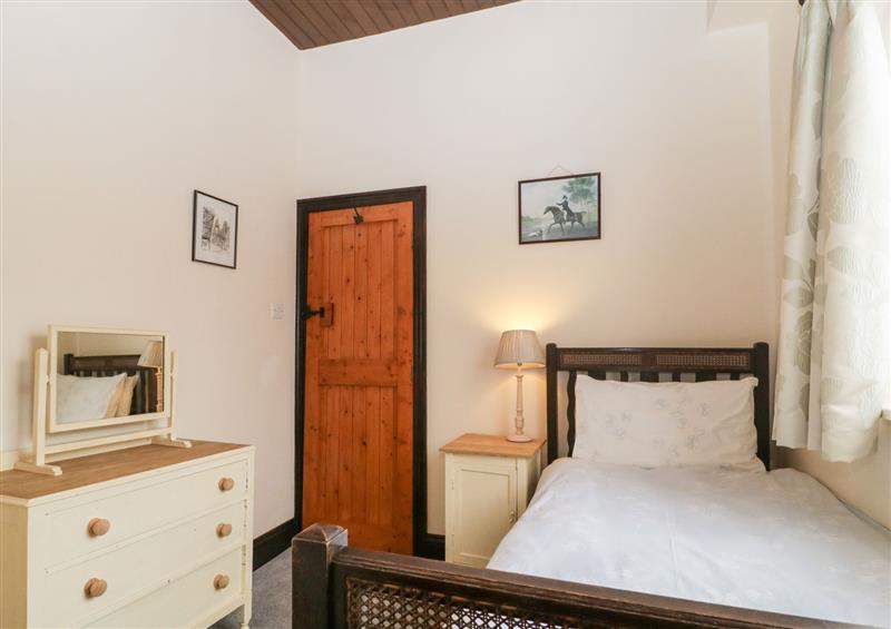 One of the 2 bedrooms (photo 3) at Stable Cottage, Triscombe