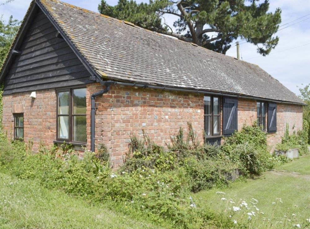 Attractive holiday home at Stable Cottage in Wadhurst, near Tunbridge Wells, East Sussex