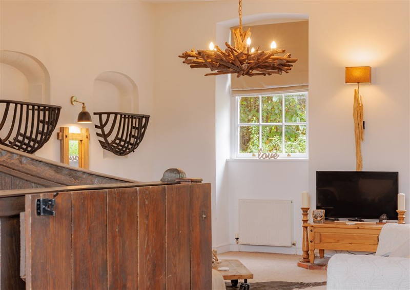 Inside Stable Cottage at Stable Cottage, Worfield near Bridgnorth