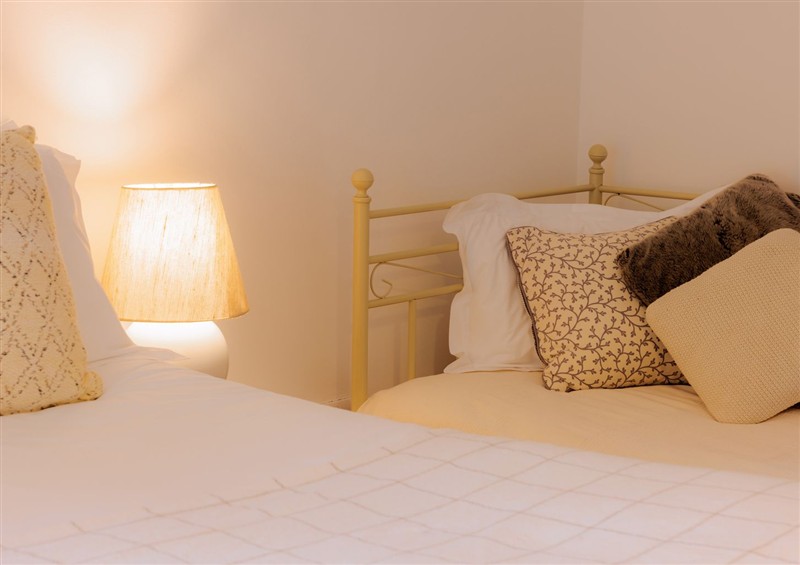 One of the bedrooms (photo 2) at Stable Cottage, Worfield near Bridgnorth