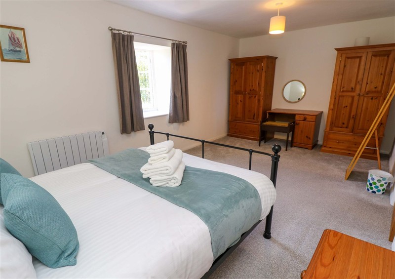 Bedroom (photo 2) at Stable Cottage, Wroxall