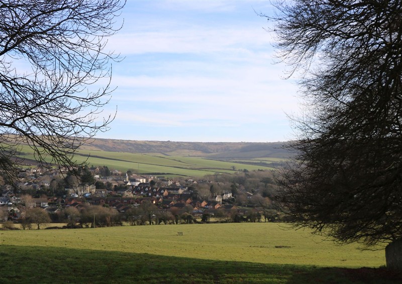 In the area at Stable Cottage, Wroxall