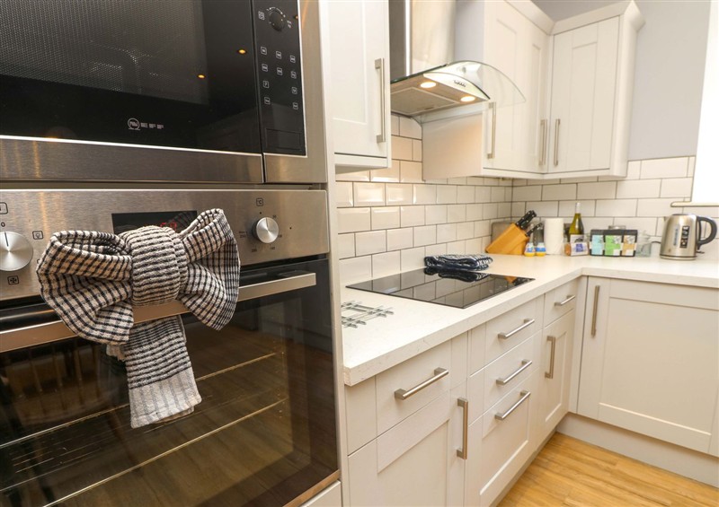 Kitchen (photo 2) at Stable Cottage, Wroxall