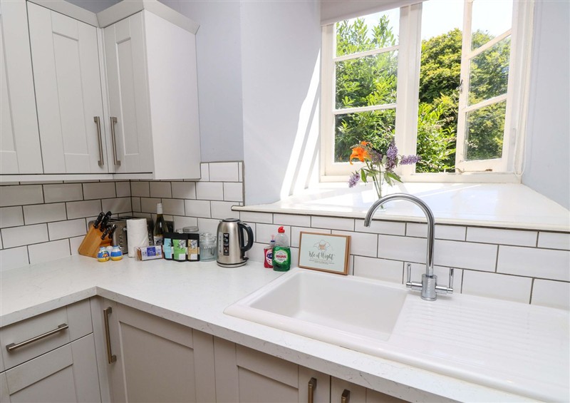 The kitchen (photo 3) at Stable Cottage, Wroxall