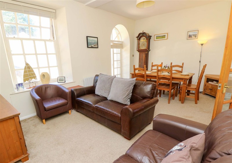 The living room (photo 2) at Stable Cottage, Wroxall