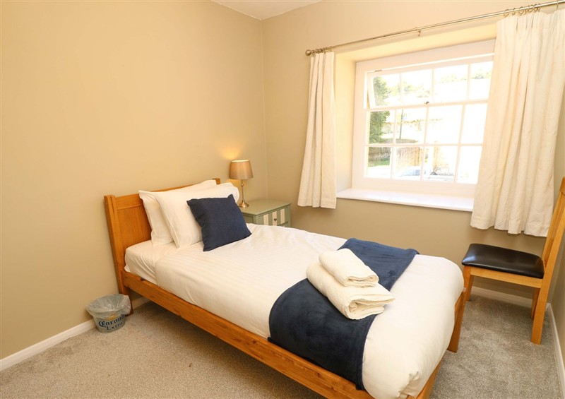This is a bedroom at Stable Cottage, Wroxall