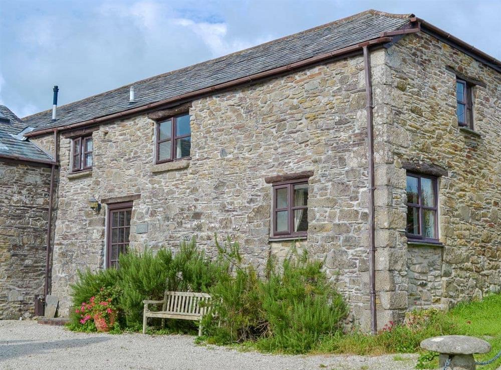 Delightful property at Stable End in Altarnun, Nr Launceston, Cornwall., Great Britain
