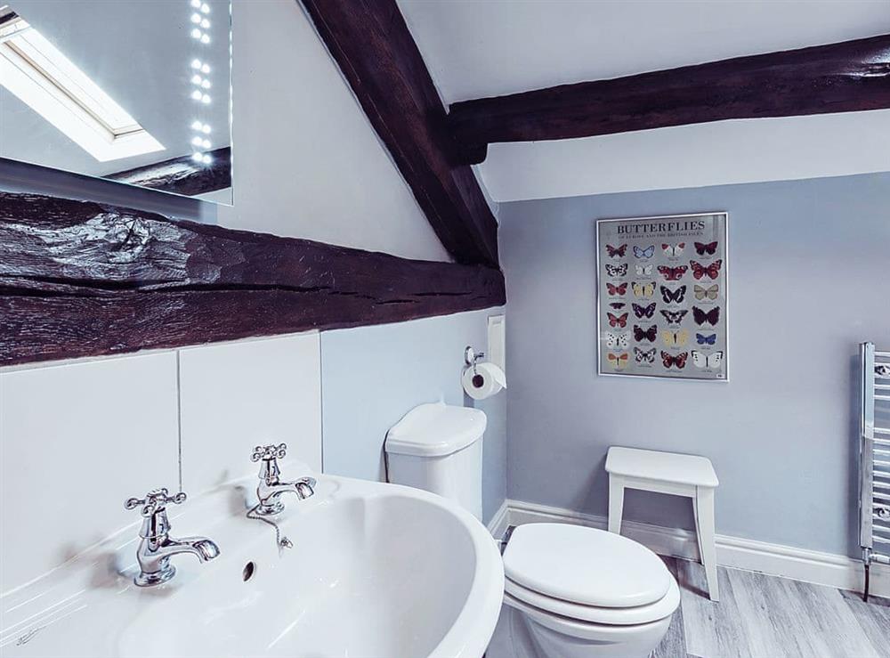Bathroom (photo 3) at Stable End Cottage in Ulverston, Cumbria