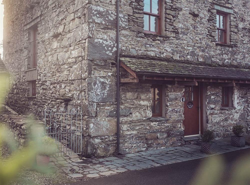 Exterior at Stable End Cottage in Ulverston, Cumbria