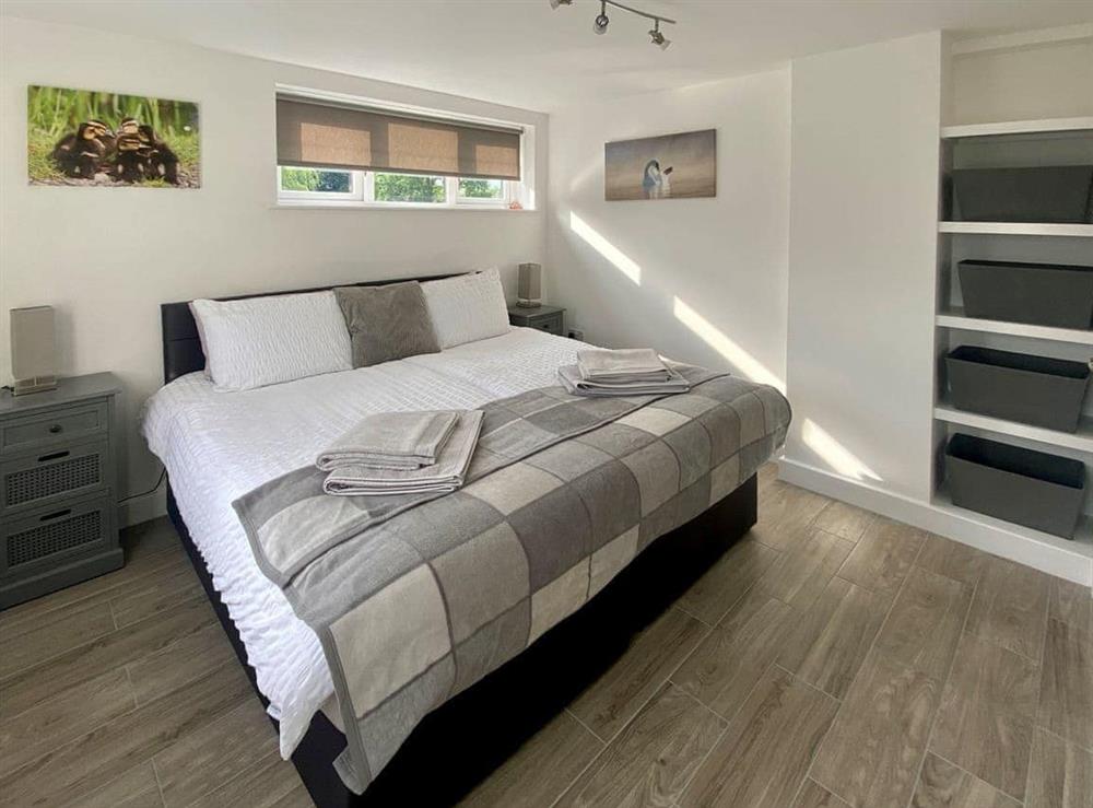 Twin bedroom can be a double on request at Stable View, Ambron House in Cutthorpe, Derbyshire