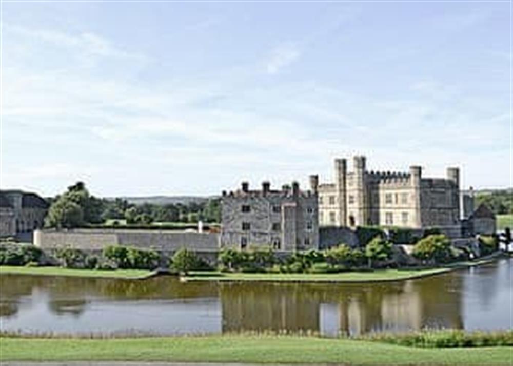 Leeds Castle at Stables in Bearsted, near Maidstone, Kent