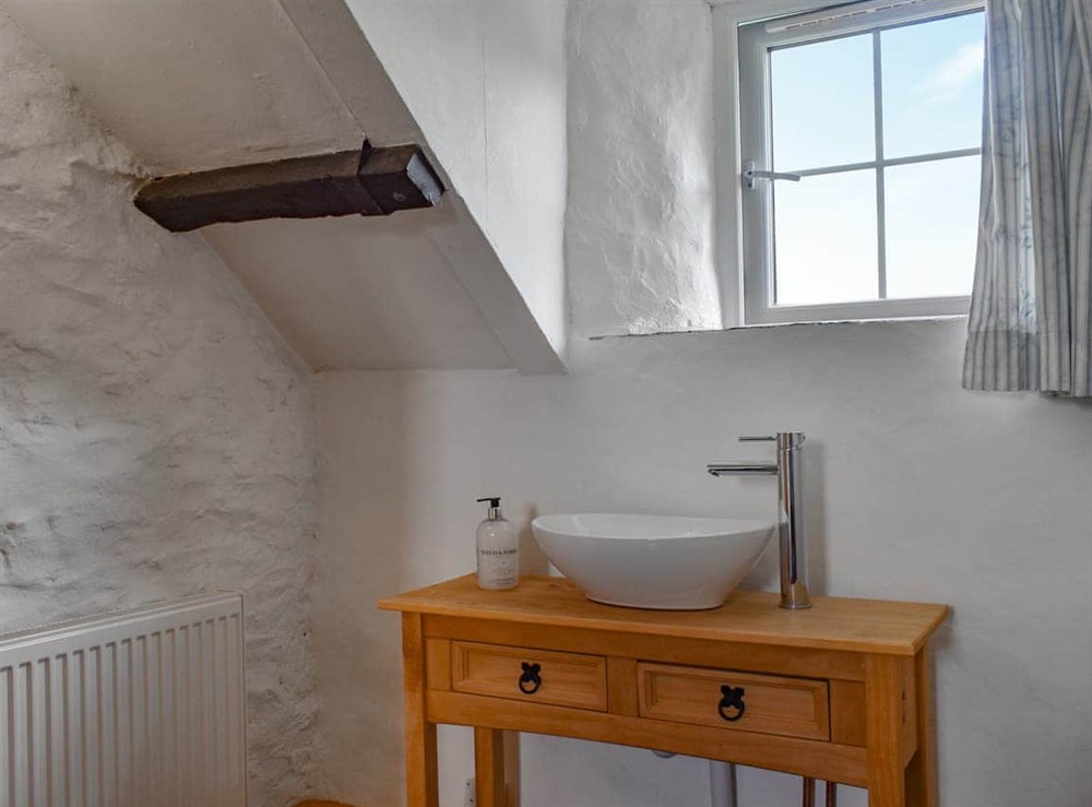 Bathroom (photo 2) at Stables in Camelford, Cornwall