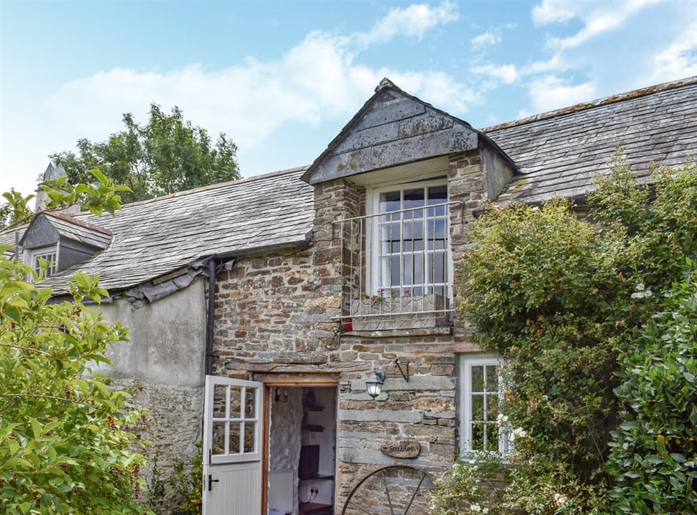 Exterior at Stables in Camelford, Cornwall