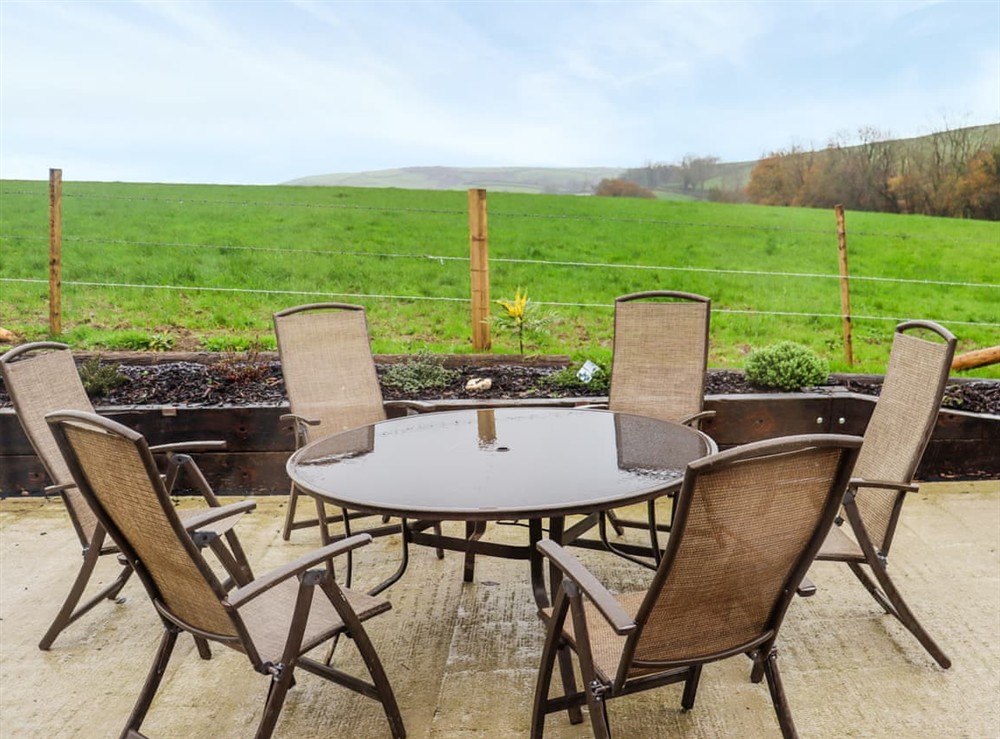 Exterior at Stables in Carmarthen, Dyfed