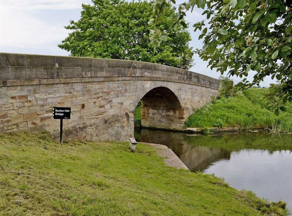 Stables Cottage in Brayton, Selby, North Yorkshire sleeps 5