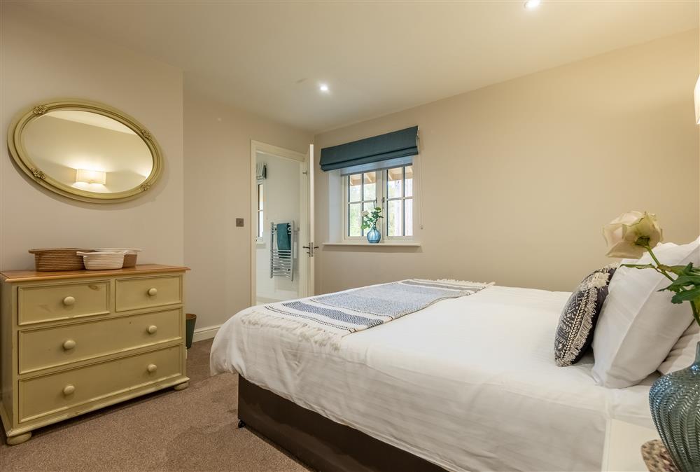 Bedroom two at Stables Cottage, Tilton On The Hill