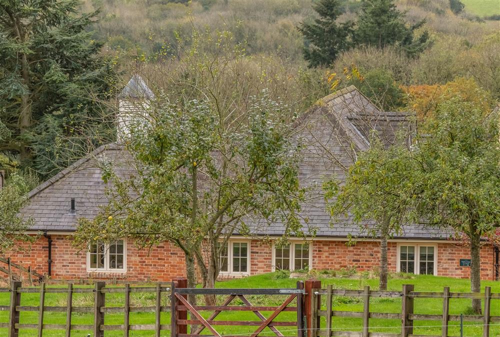Stables Cottage, set in beautiful countryside