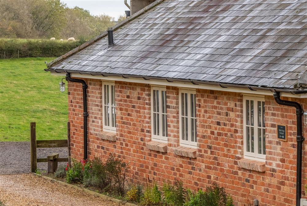 Stables Cottage, set in beautiful countryside