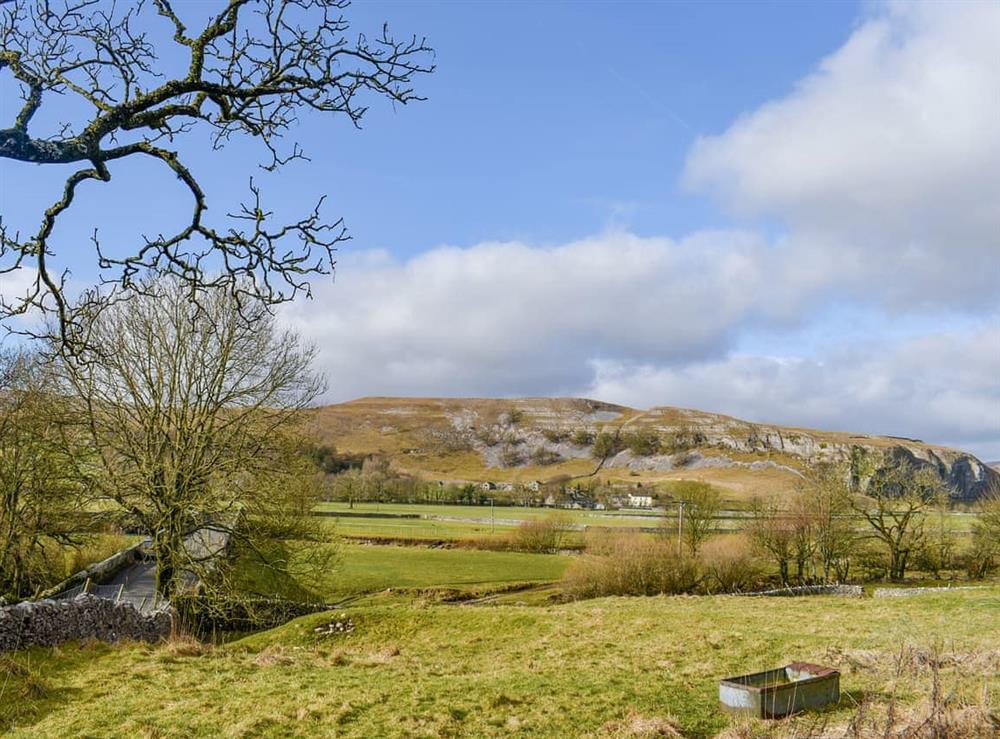 Surrounding area at Stables End in Kilnsey, near Skipton, North Yorkshire