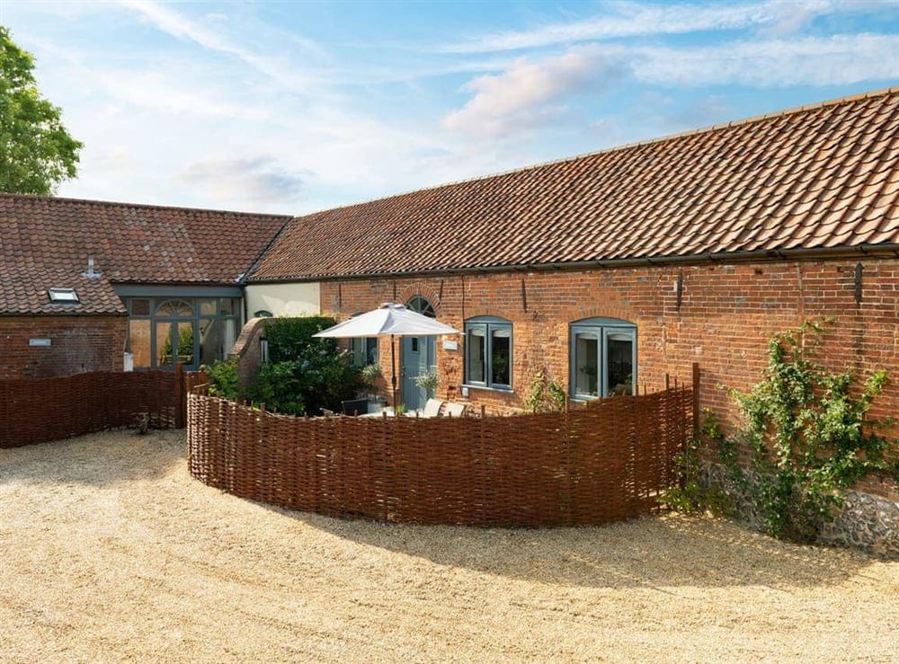 Exterior at Stables in Tunstead, Norfolk