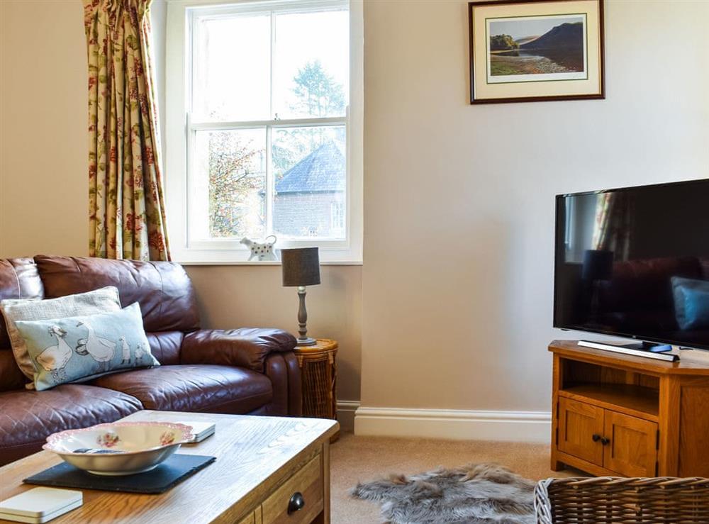 Living area (photo 3) at Staffield Cottage in Staffield, near Penrith, Cumbria
