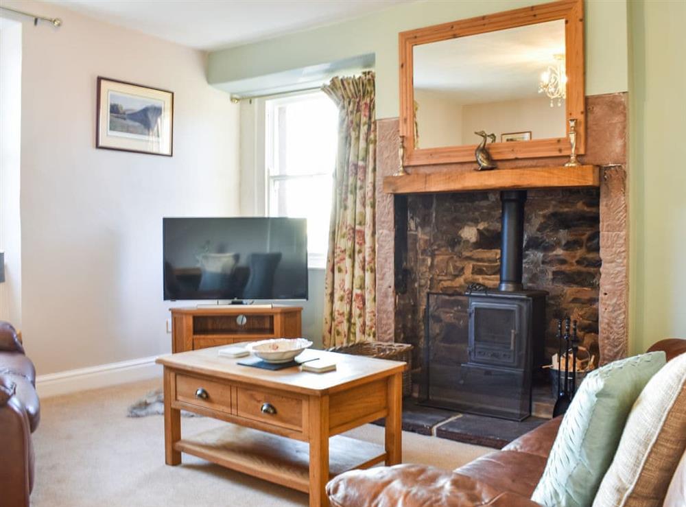 Living area (photo 4) at Staffield Cottage in Staffield, near Penrith, Cumbria