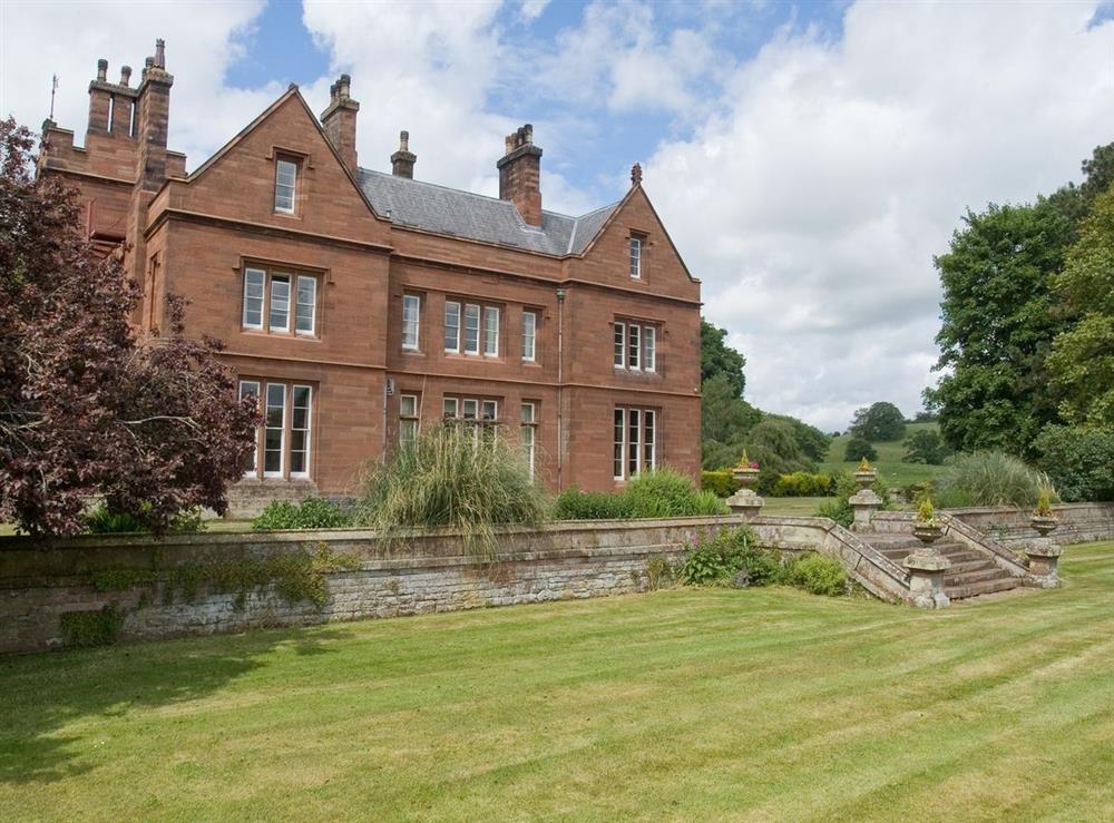 Staffield Hall Country Retreats - King Oswald in Staffield, near ...