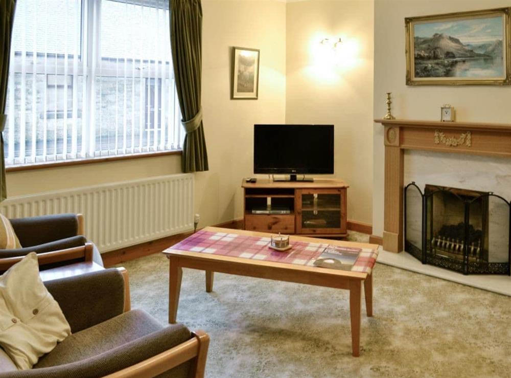 Living room (photo 2) at Staffin in Newcastleton, Roxburghshire