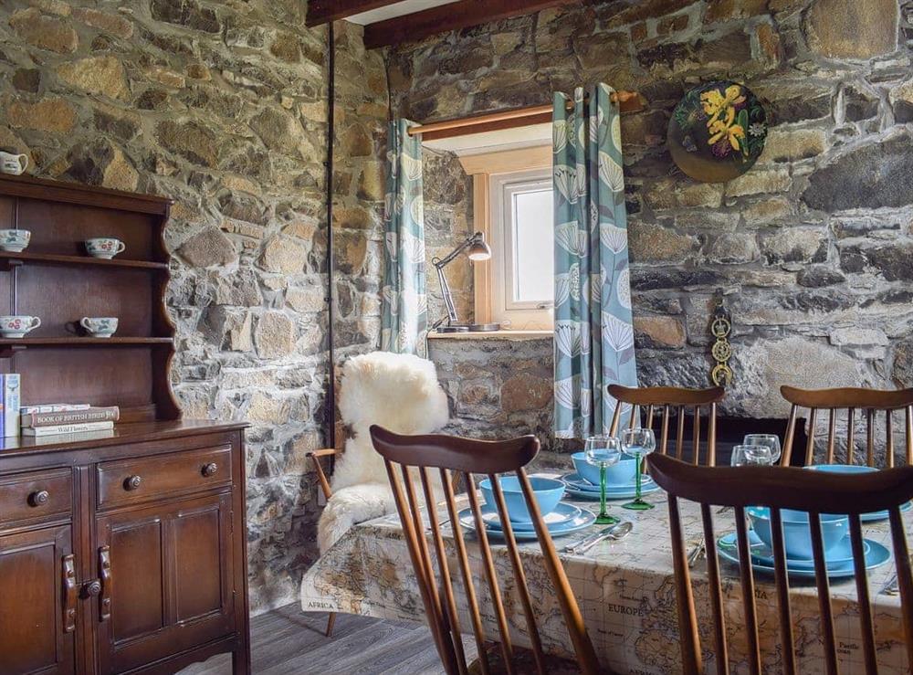 Dining room (photo 3) at Stag Cottage in Dunvegan, near Portree, Isle Of Skye