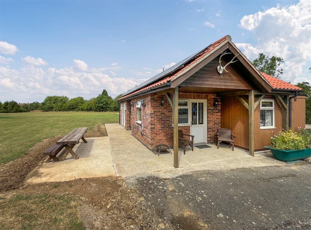 Exterior at Stag Cottage in Keal Cotes, Lincolnshire