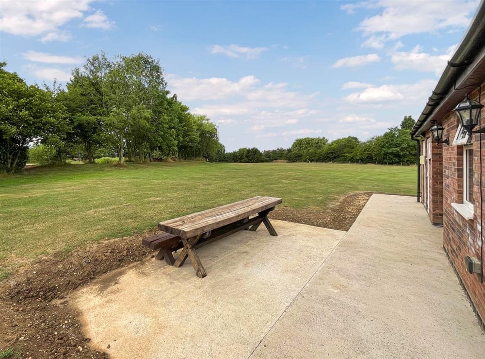 Outdoor at Stag Cottage in Keal Cotes, Lincolnshire