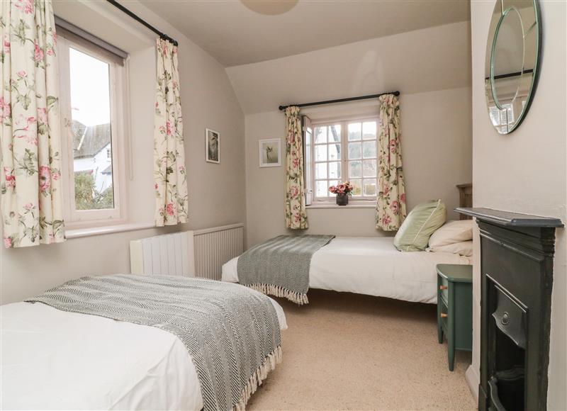 This is a bedroom (photo 2) at Stag Cottage, Porlock