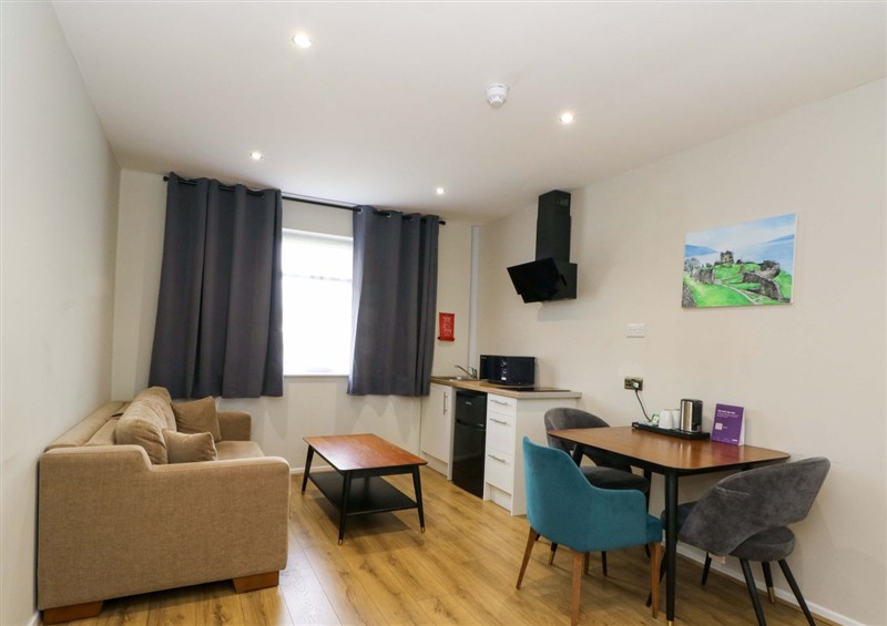This is a bedroom at Stag Lodge, Charnock Richard near Heskin