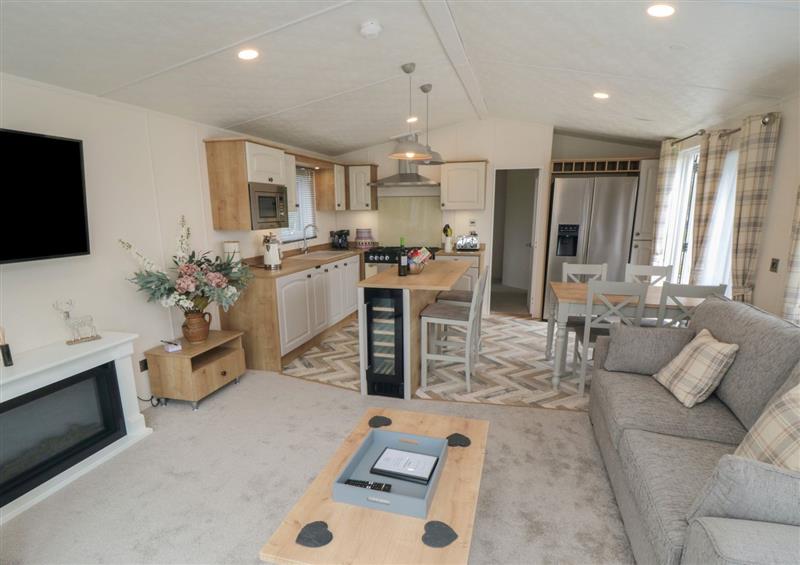 Enjoy the living room at Stag Lodge, Hutton-Le-Hole