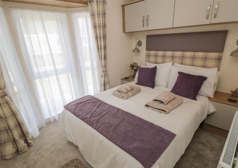 This is a bedroom at Stag Lodge, Hutton-Le-Hole
