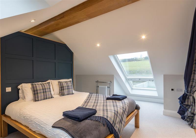 A bedroom in Stags Mount at Stags Mount, Thornton Dale