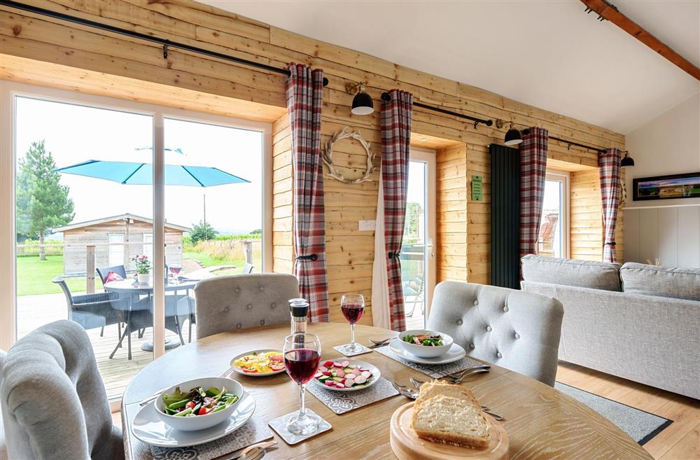 Perfect for additional guests to dine at Stags Retreat, Sherborne