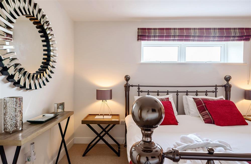 Stylish furnishings throughout at Stags Retreat, Sherborne
