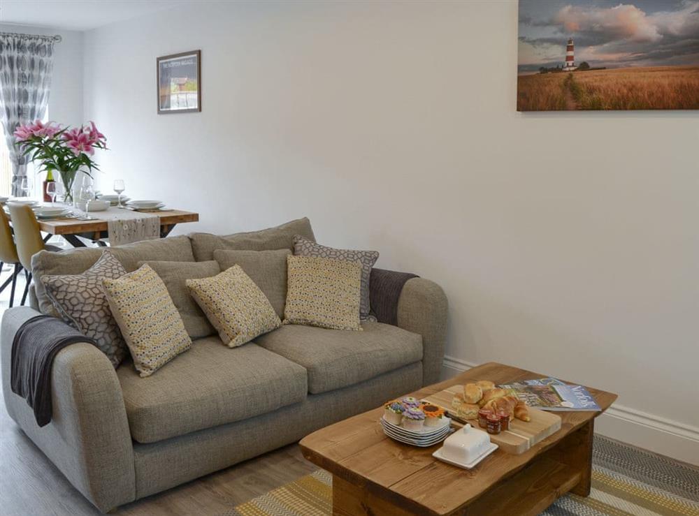 Living area (photo 2) at Staithe Cottage in Stalham Staithe, Norfolk