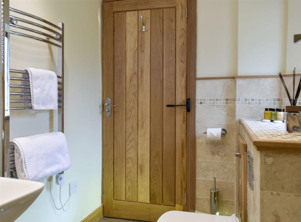 Shower room (photo 2) at Stallion Barn in Crosby Garrett near Kirkby Stephen, , Cumbria