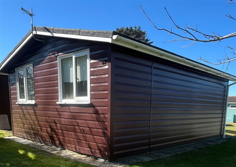 The setting at Stanbury, St Merryn