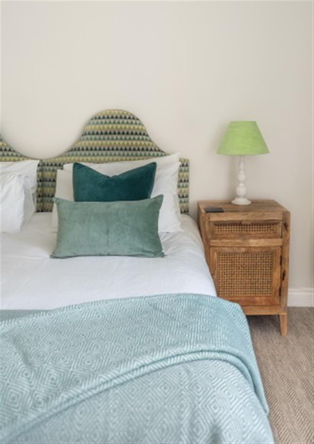 Bedroom 3 at Stancombe Cottage in Sherford
