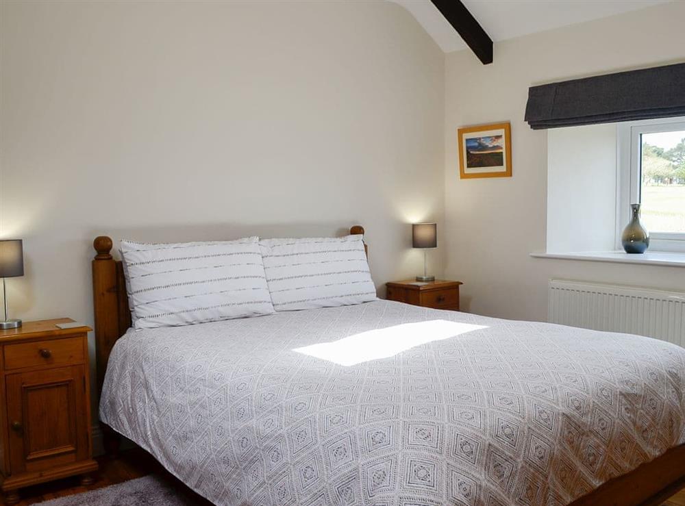 Double bedroom at Stanegate Cottage in Greenhead, near Haltwhistle, Northumberland
