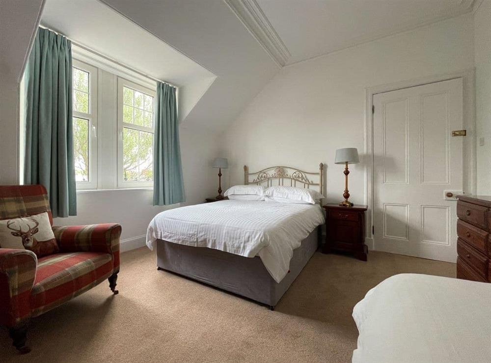 Bedroom at Stanford House in Inverness, Inverness-Shire