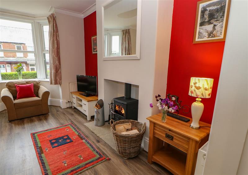 Relax in the living area at Stang View, Barnard Castle