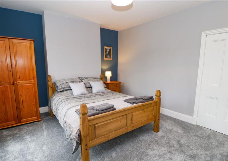 This is a bedroom at Stang View, Barnard Castle