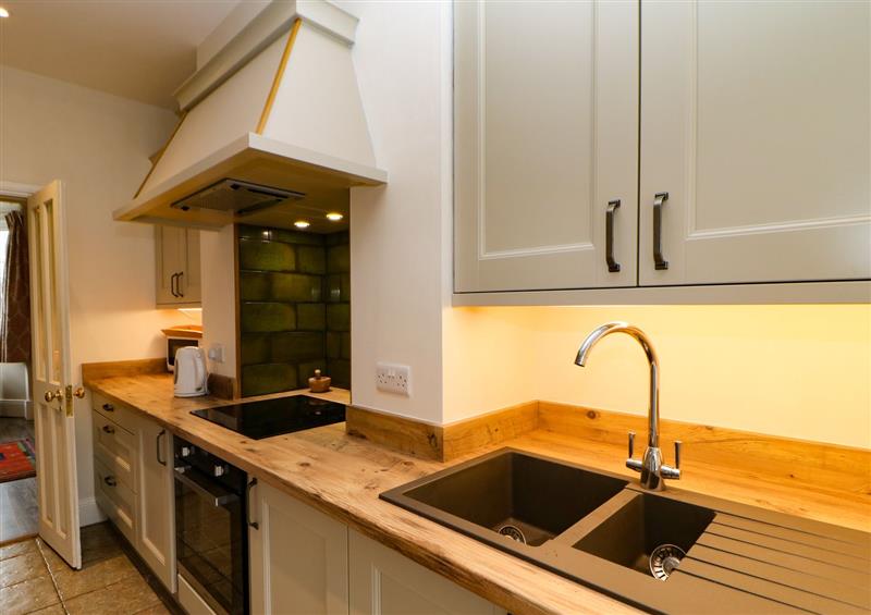This is the kitchen (photo 3) at Stang View, Barnard Castle