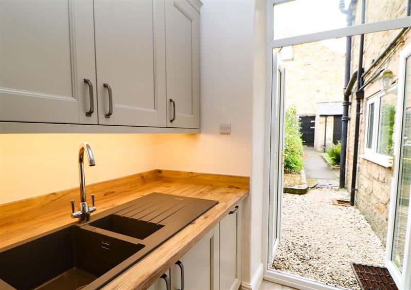 This is the kitchen at Stang View, Barnard Castle